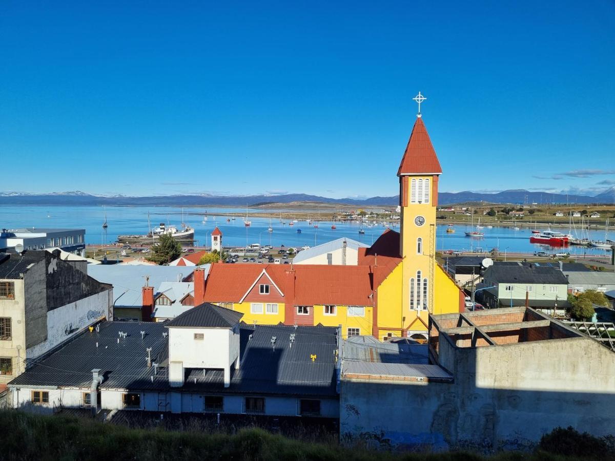 Isla Bonita Campanario Apartment Ushuaia Exterior photo